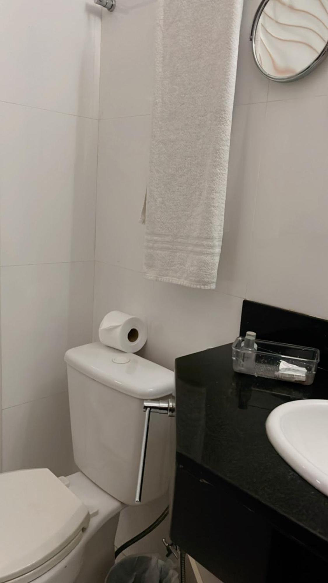 Mont Blanc Apart Hotel - Дуки-ди-Кашиас Экстерьер фото